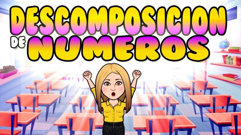 Juegos Interactivos para Aprender la Descomposici&oacute;n de N&uacute;meros en Ni&ntilde;os
