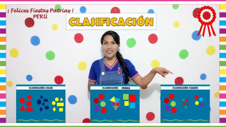 Explorando Color y Forma en la Educaci&oacute;n Primaria