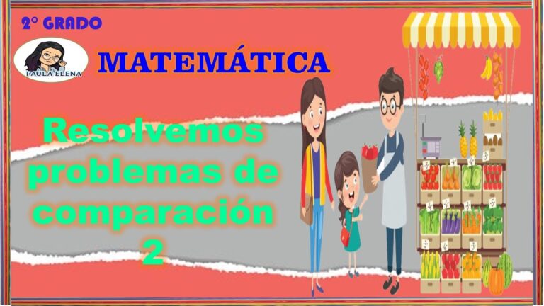 Ejercicios de Comparación Divertidos para Niños de Primaria