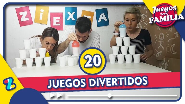 Juegos Divertidos para Fiestas de Verano
