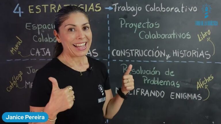 Colaboraci&oacute;n Infantil para Potenciar el Aprendizaje