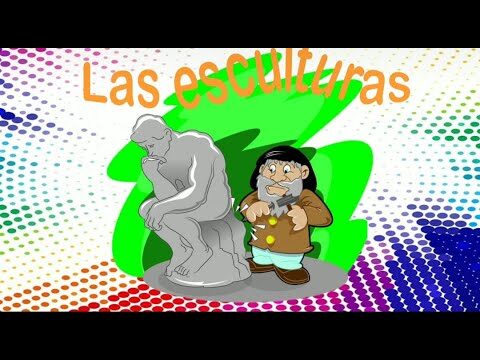 Escultura: Expresi&oacute;n Creativa en Ni&ntilde;os de Primaria