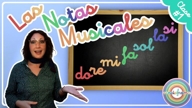 Aprender M&uacute;sica de Forma Divertida en Primaria