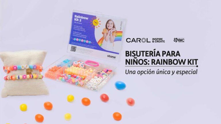 Actividades Creativas de Bisuter&iacute;a para Ni&ntilde;os de Primaria