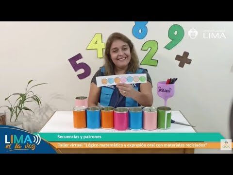 Recursos Did&aacute;cticos para Patrones Num&eacute;ricos en Primaria
