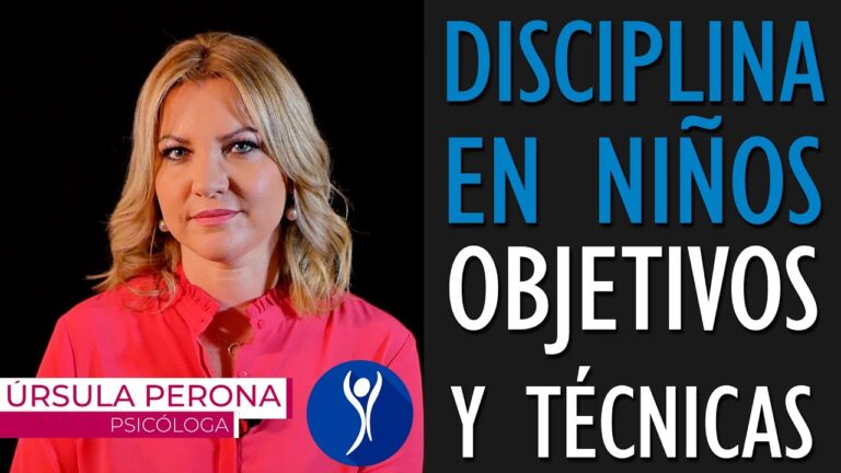 Promoviendo la Disciplina en la Infancia