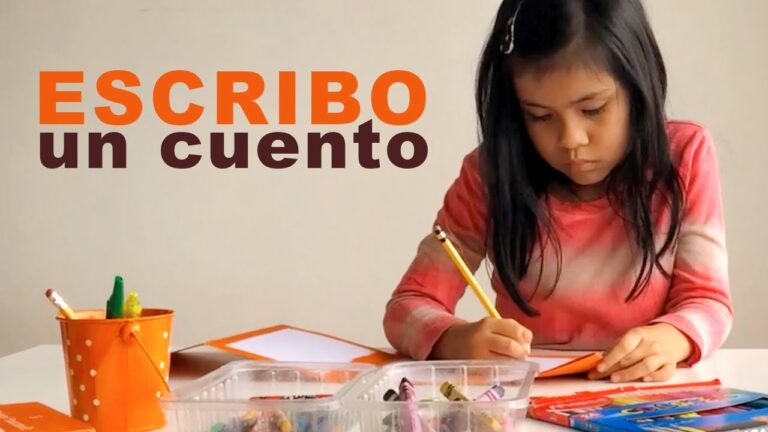 Estrategias para Motivar a los Ni&ntilde;os de Primaria a Escribir Cuentos