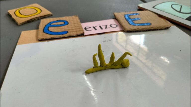 Desarrollo de Habilidades de Escritura mediante Juegos