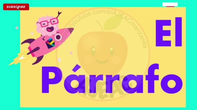 Gu&iacute;a para la Creaci&oacute;n de P&aacute;rrafos Sencillos en Educaci&oacute;n Primaria