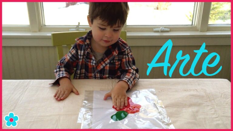 Aprendizaje Creativo en Talleres de Arte con Materiales Reciclados