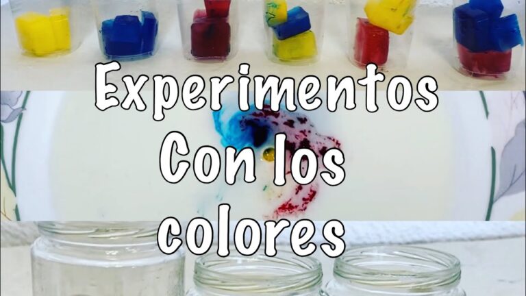 Descubriendo la Magia de la Qu&iacute;mica en Talleres Infantiles