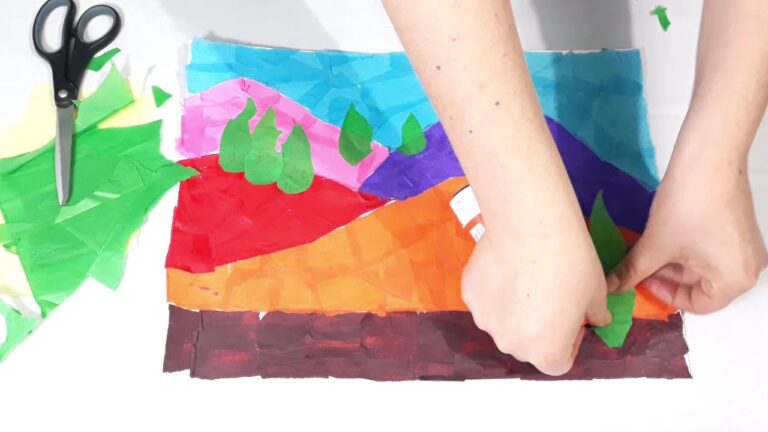 Actividades Educativas para Ni&ntilde;os sobre Paisajes Naturales