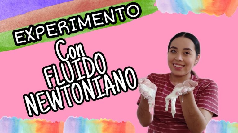 Divertidos Experimentos Cient&iacute;ficos para Aprender en Primaria