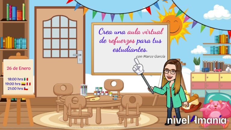 Recursos Digitales para Potenciar Actividades de Refuerzo en Primaria