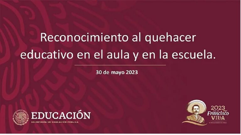 La Importancia del Reconocimiento en la Educaci&oacute;n Primaria