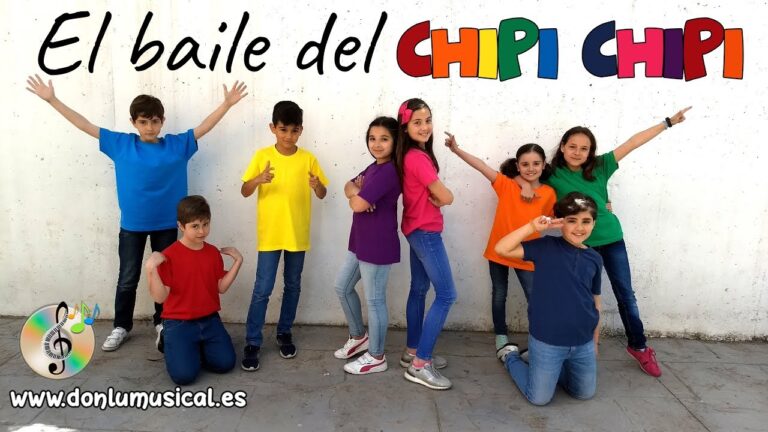 Divertidas Din&aacute;micas de Baile en Grupo para Ni&ntilde;os de Primaria