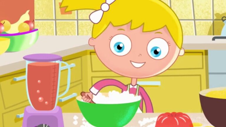 Cocina Infantil: Aprendizaje Divertido y Entretenido