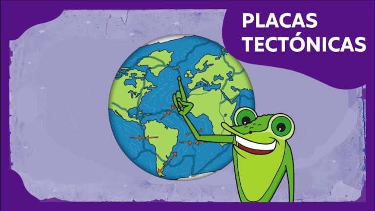 Lecciones Divertidas de Geograf&iacute;a: Volcanes y Terremotos