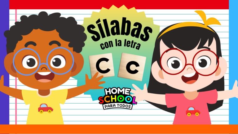 Ejercicios Creativos de Palabras con Ce y Ci para Ni&ntilde;os