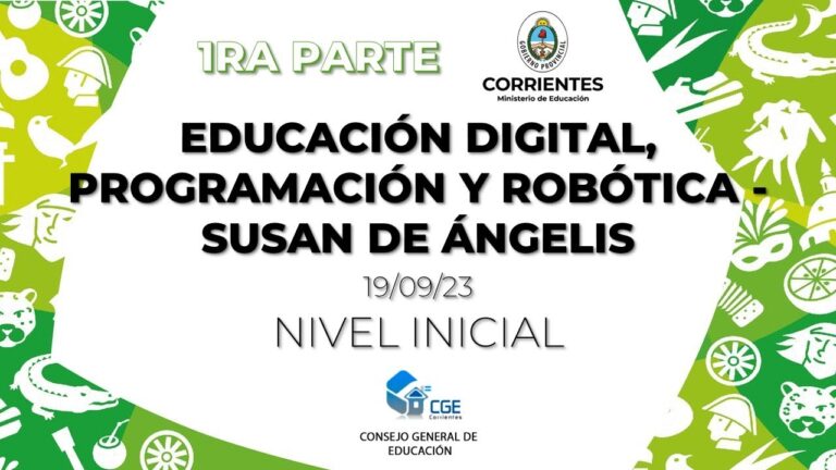 Transformaci&oacute;n Digital en la Educaci&oacute;n Primaria