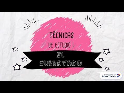 Estrategias Efectivas de Subrayado para Ni&ntilde;os de Primaria