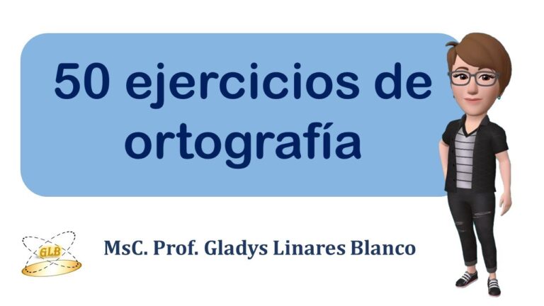 Ejercicios Divertidos de Ortograf&iacute;a para Ni&ntilde;os en Primaria