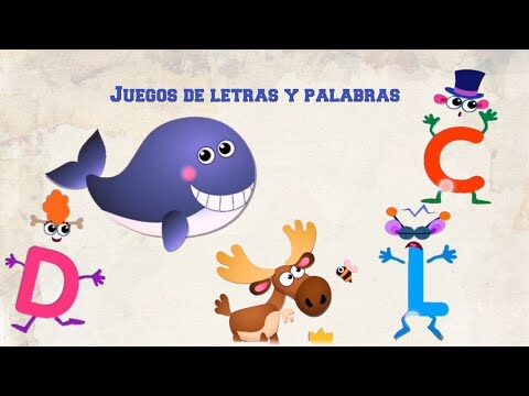 Juegos Interactivos de Palabras para Potenciar el Aprendizaje