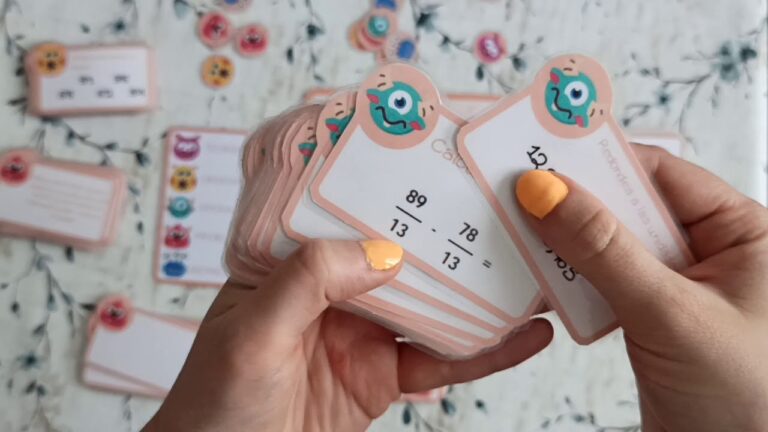 Ense&ntilde;ando Fracciones y Decimales a Ni&ntilde;os de Primaria