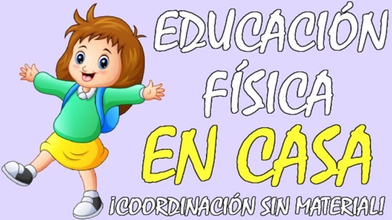 Rutinas Efectivas para Mejorar la Coordinaci&oacute;n Corporal en Primaria