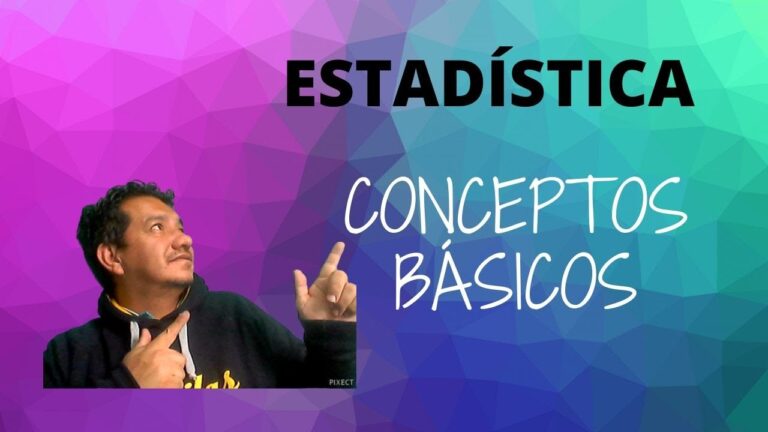 Introducci&oacute;n a la Estad&iacute;stica para Ni&ntilde;os: Conceptos B&aacute;sicos