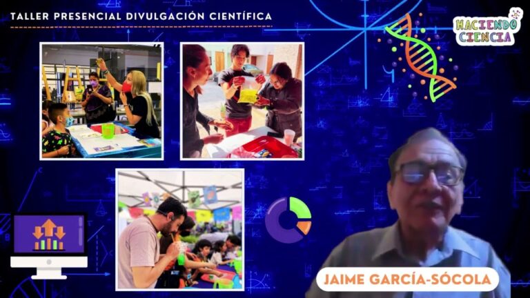 Divulgaci&oacute;n Cient&iacute;fica Mediante Juegos Educativos