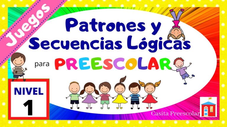Actividades Divertidas de Patrones Num&eacute;ricos para Ni&ntilde;os de Primaria