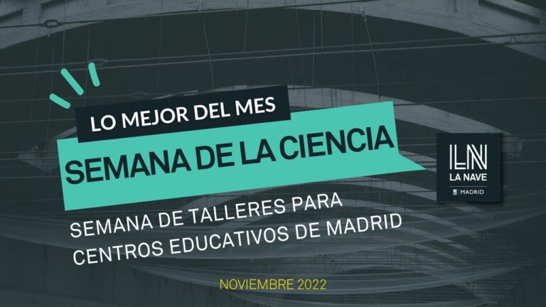 Innovaci&oacute;n Tecnol&oacute;gica en Talleres de Ciencia: Un Viaje de Descubrimiento