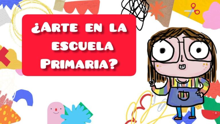 Transformando la Creatividad: Programa Educativo de Artes Pl&aacute;sticas para Ni&ntilde;os de Primaria