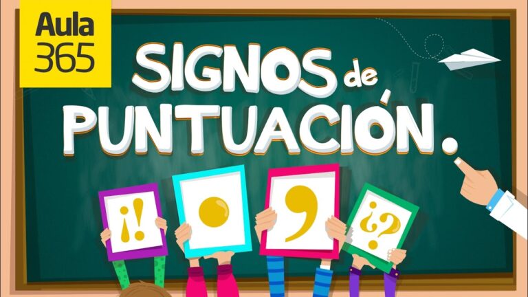 Estrategias Efectivas para Ense&ntilde;ar Puntuaci&oacute;n a Ni&ntilde;os de Primaria