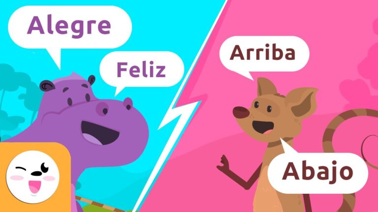 Descubre la Magia de la Lengua y Literatura Infantil con Juegos de Vocabulario