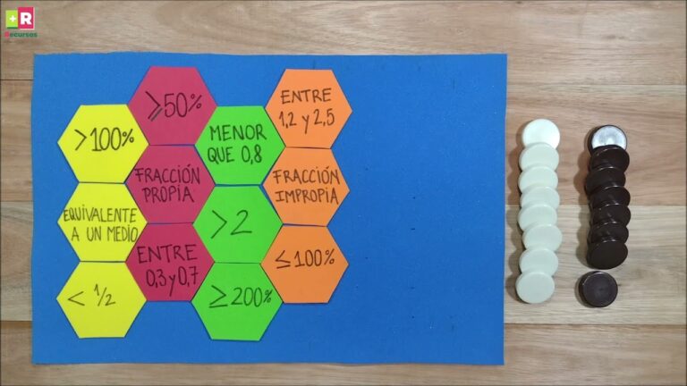 Juegos Did&aacute;cticos Efectivos para Resolver Problemas de Fracciones