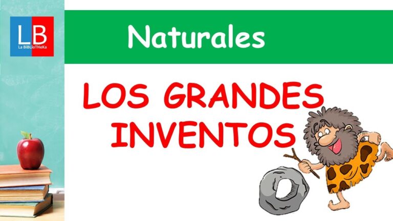 Creaciones Cient&iacute;ficas Divertidas para Ni&ntilde;os de Primaria