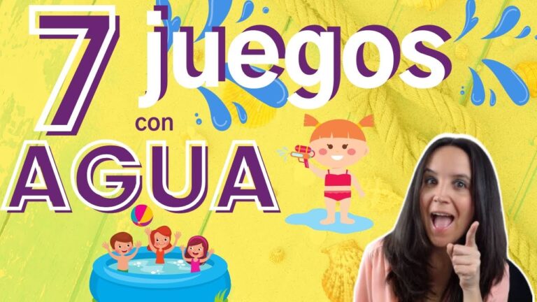 Aprendizaje L&uacute;dico sobre el Poder del Agua en la Escuela