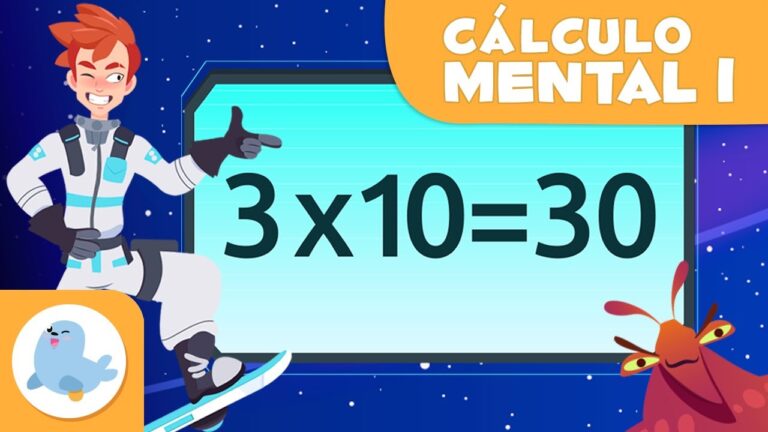 Multiplicaci&oacute;n por 10: Gu&iacute;a Sencilla para Ni&ntilde;os