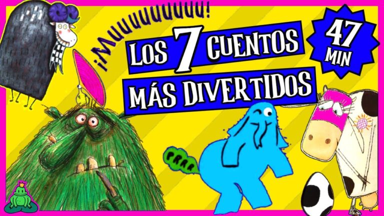 Aventuras Divertidas: Narraciones para Ni&ntilde;os