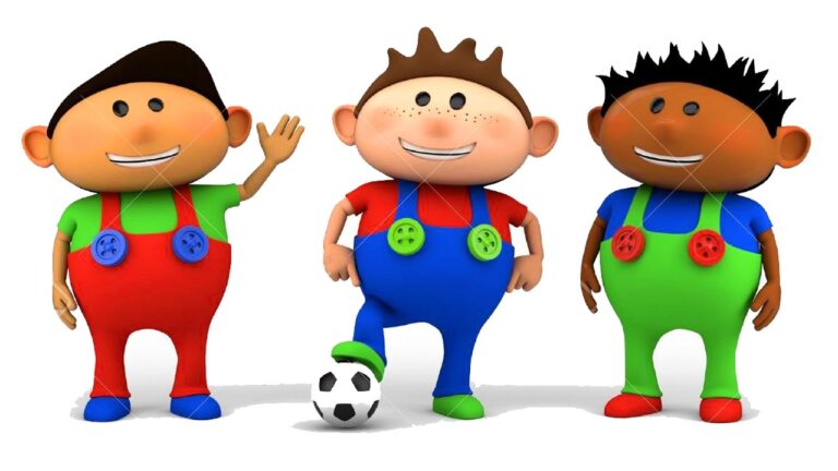 Actividades Deportivas Favoritas de los Ni&ntilde;os en Primaria