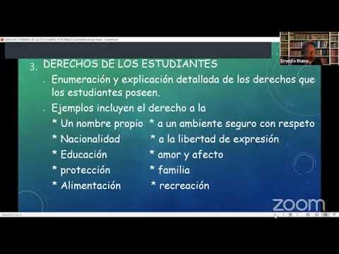 Integraci&oacute;n de los Derechos Humanos en el Curr&iacute;culo Escolar de Primaria