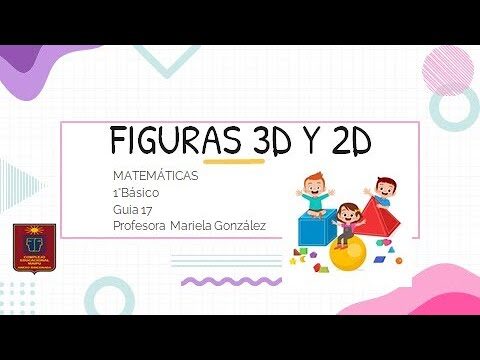 Integraci&oacute;n de Figuras Tridimensionales en el Curr&iacute;culo Escolar de Primaria