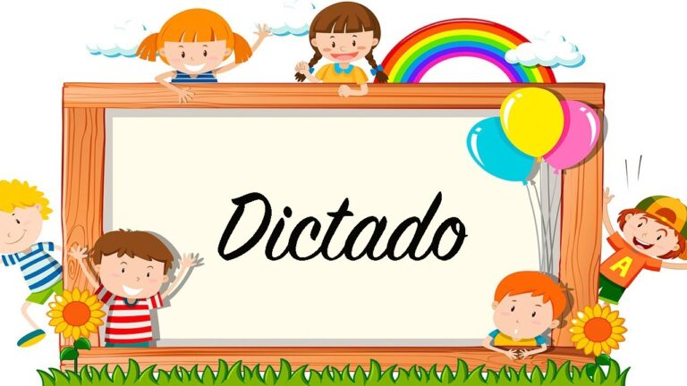 Juegos Educativos de Dictados para Primaria: Aprendizaje Divertido