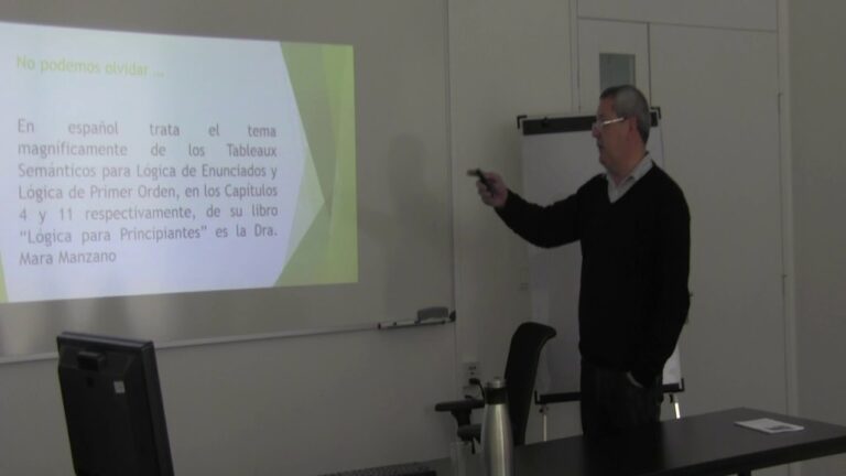 Explorando la L&oacute;gica a Trav&eacute;s de la Ciencia