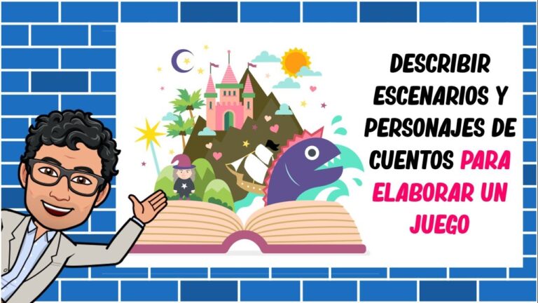 Creaci&oacute;n Efectiva de Personajes en la Escritura Infantil