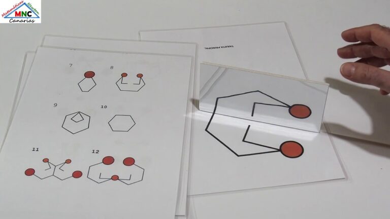 Descubriendo la Simetr&iacute;a en Matem&aacute;ticas para Ni&ntilde;os
