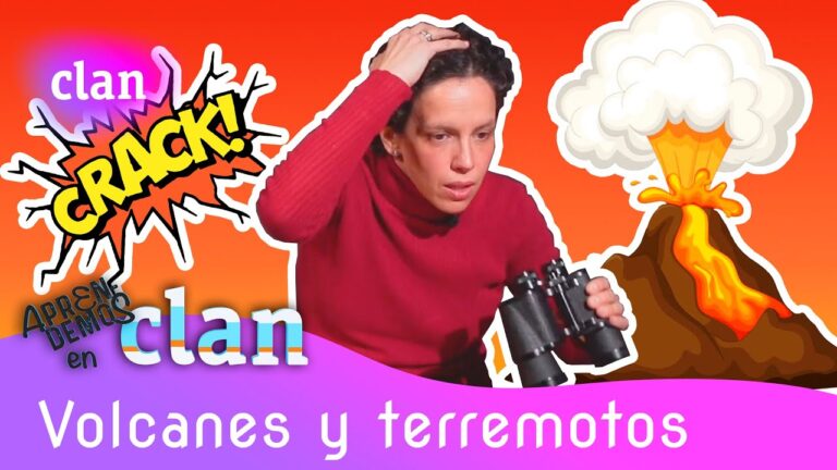 Descubriendo Volcanes y Terremotos: Curiosidades para Ni&ntilde;os