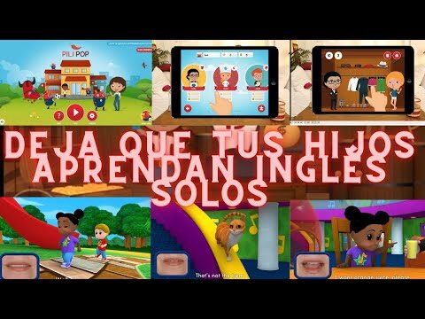 Ingl&eacute;s para Ni&ntilde;os: Programa Educativo Adaptado para Primaria